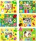 30 Packs Spring Craft Kits for Kids Springtime DIY Picture Frame Craft Flower Bee Butterfly Easter Art Craft Mothers Day Craft Party Favors Home Classroom Game Activities Bulletin Board Decoration